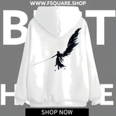 Men’s Printed Hoodie