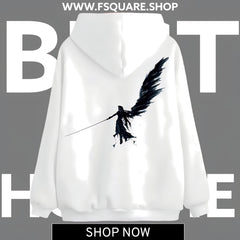 Men’s Printed Hoodie