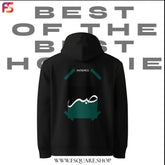 Premium Printed Hoodie for Men