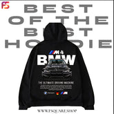 Premium Printed Hoodie for Men