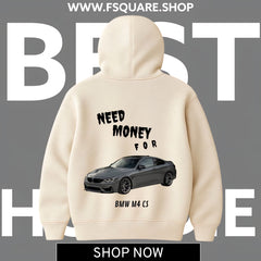 Premium Printed Hoodie for Men