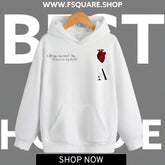 Premium Printed Hoodie for Men