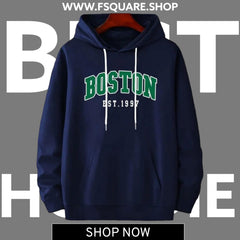 Premium Printed Hoodie for Men