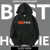 Premium Printed Hoodie for Men