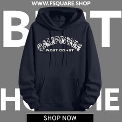 Premium Printed Hoodie for Men