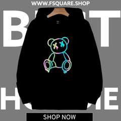 Premium Printed Hoodie for Men