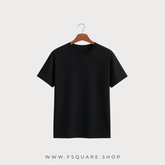 FSquare Plain T-Shirt