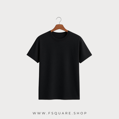 FSquare Plain T-Shirt
