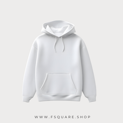FSquare Kids White Hoodie