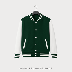 Men’s Varsity Jacket