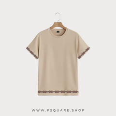 Classic Printed T-Shirt