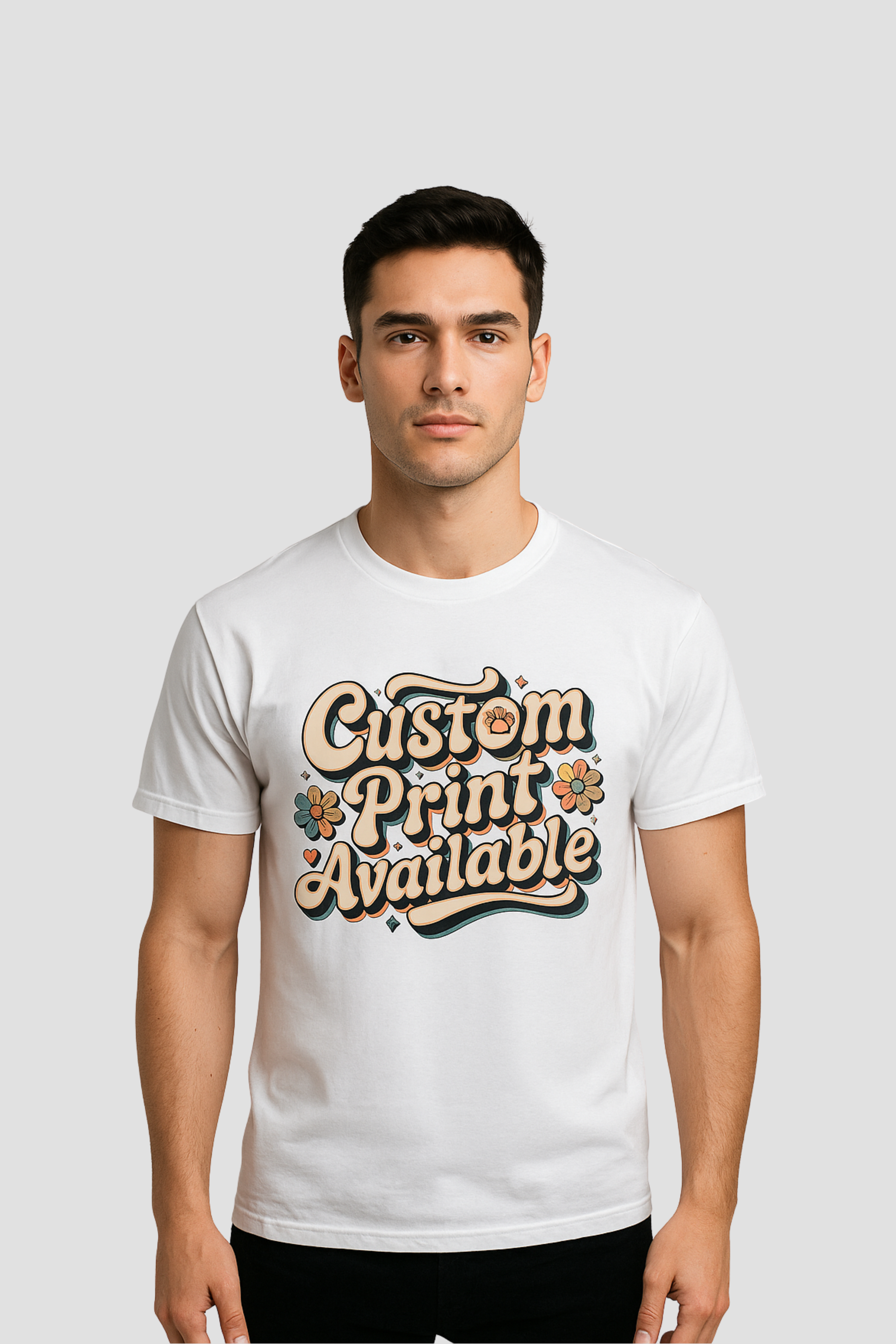 Printed T Shirts