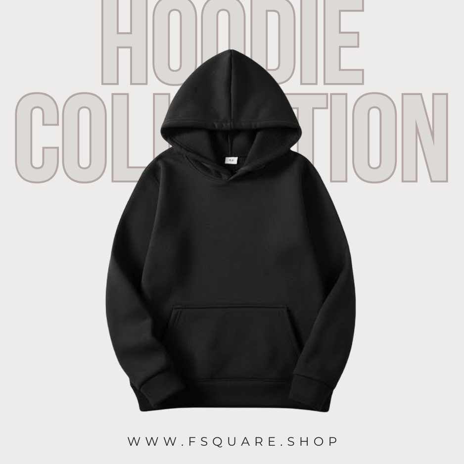 F SQUARE Premium Street Hoodie