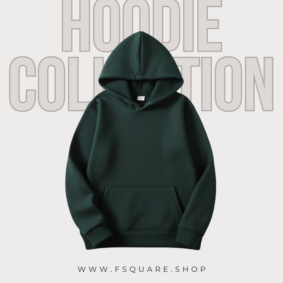F SQUARE Premium Street Hoodie