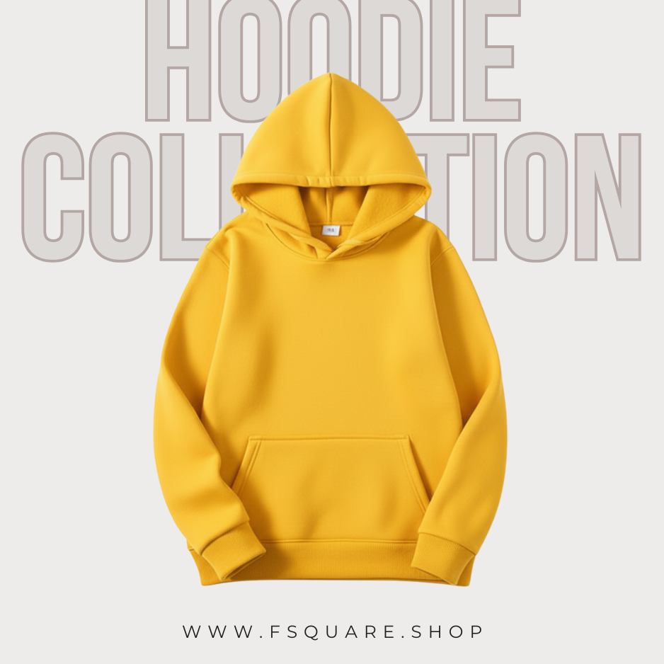 F SQUARE Premium Street Hoodie
