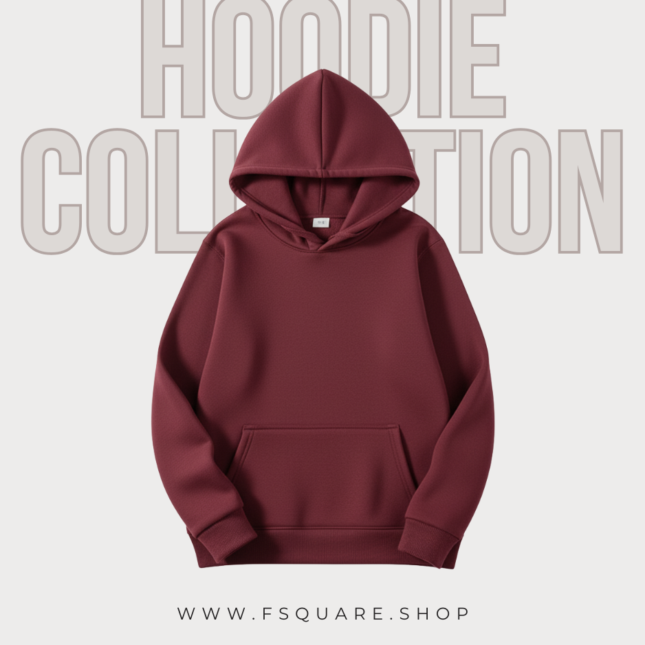F SQUARE Premium Street Hoodie