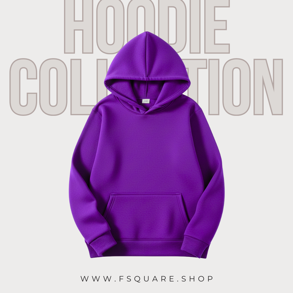 F SQUARE Premium Street Hoodie