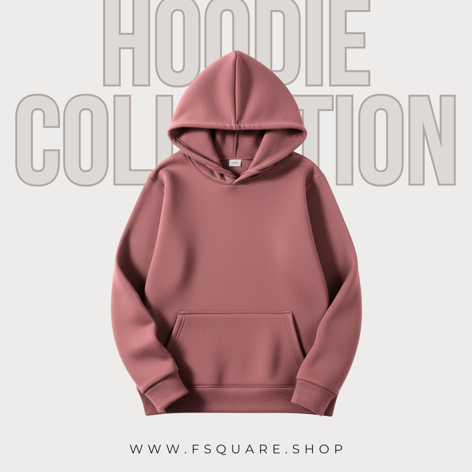F SQUARE Premium Street Hoodie