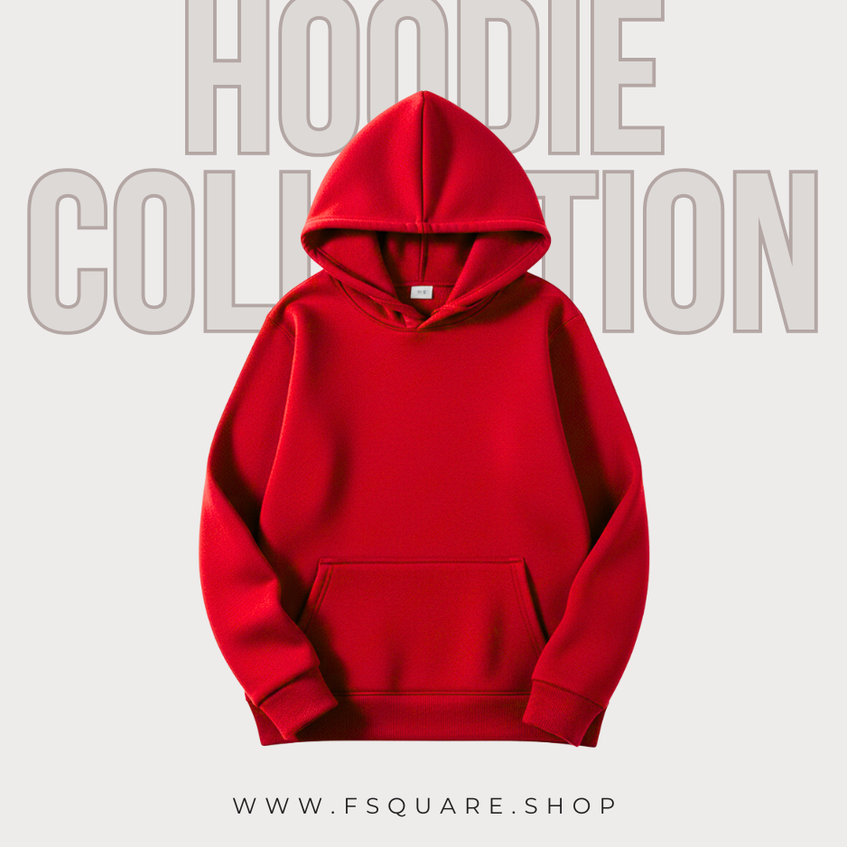 F SQUARE Premium Street Hoodie