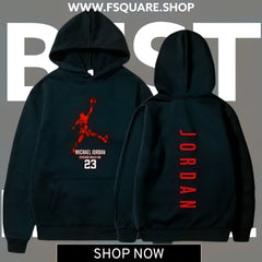 Premium Printed Hoodie for Men