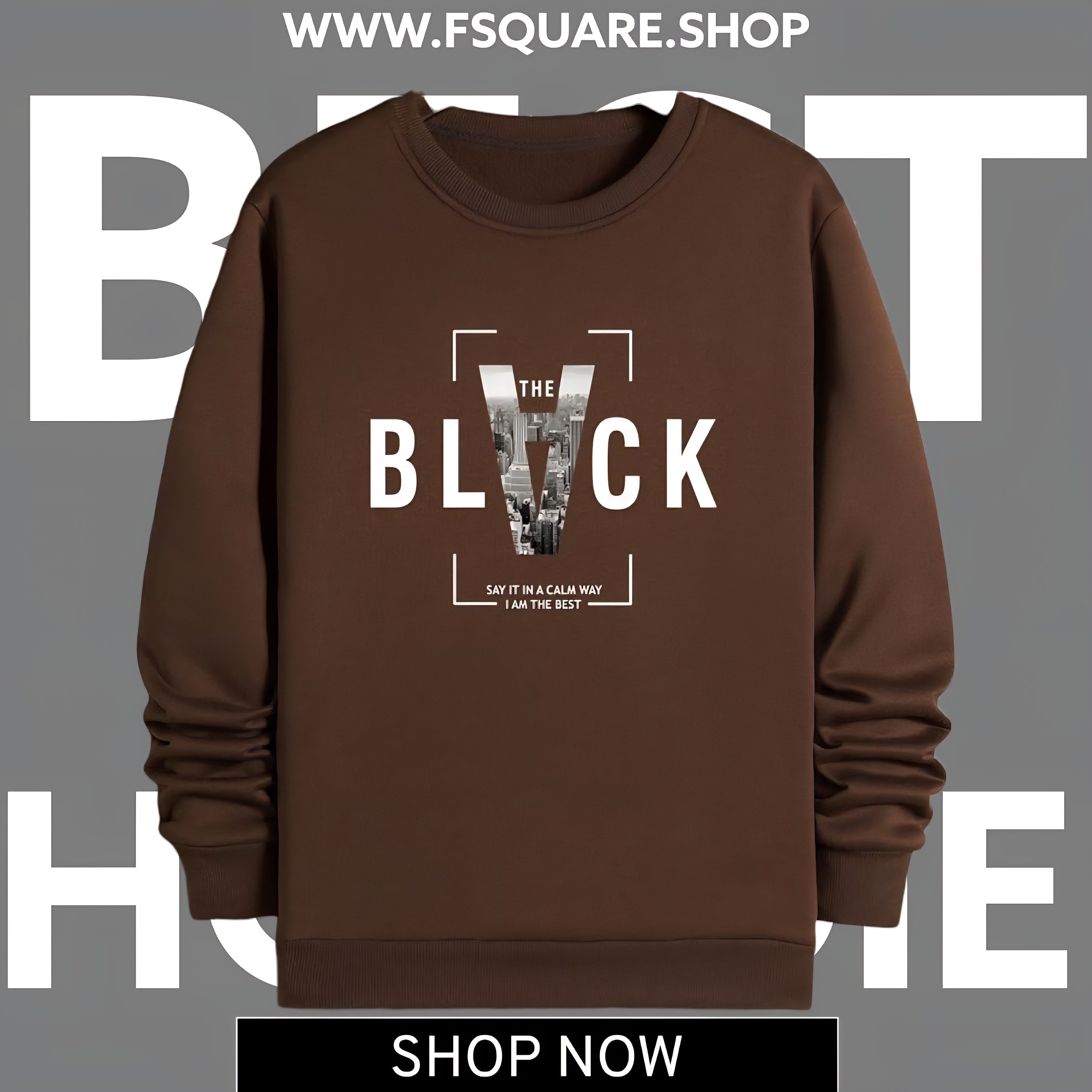 Premium Printed Hoodie for Men