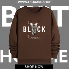 Premium Printed Hoodie for Men