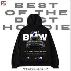 Premium Printed Hoodie for Men
