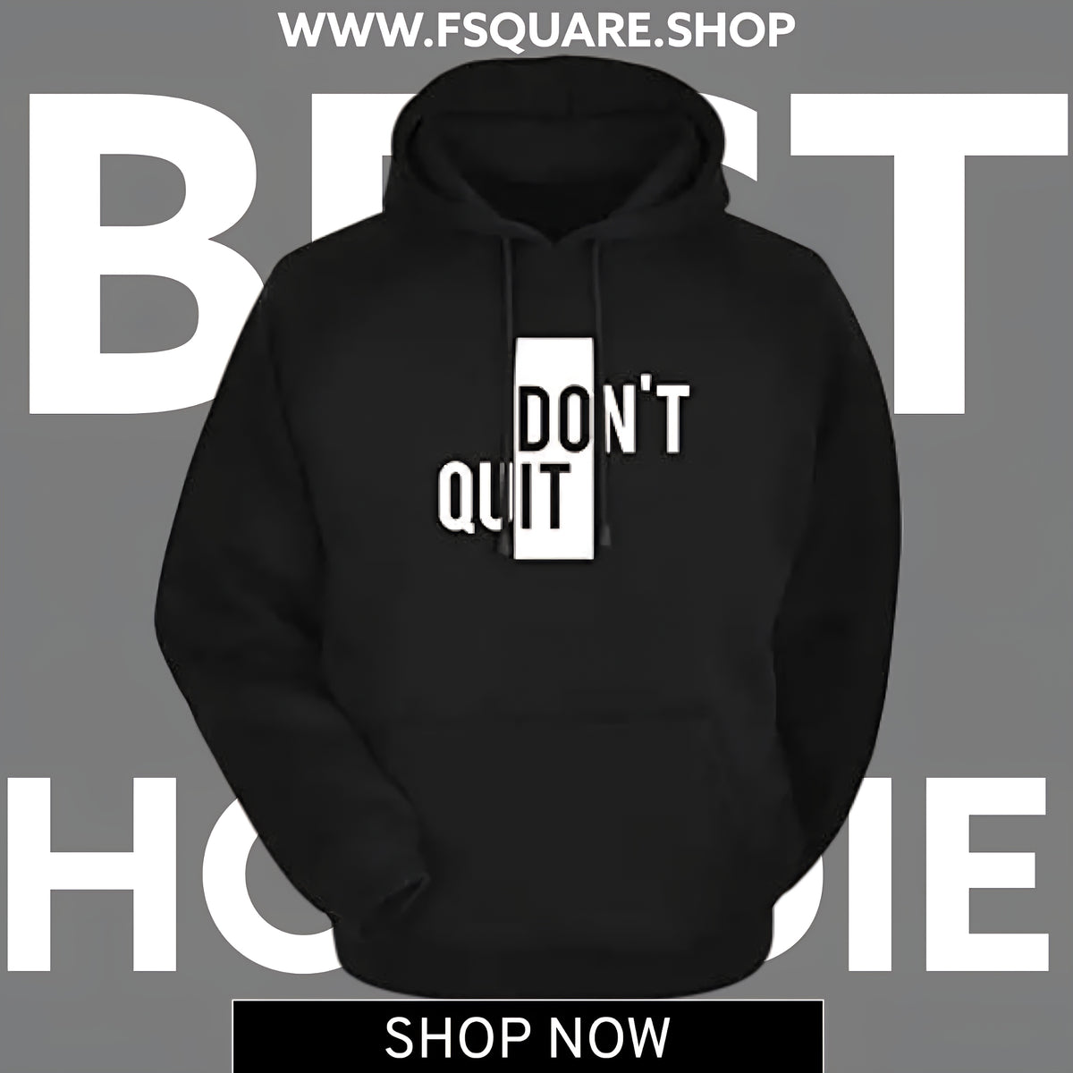 Premium Printed Hoodie for Men