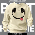 Premium Printed Hoodie for Men