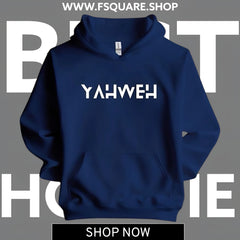 Premium Printed Hoodie for Men