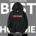 Premium Printed Hoodie for Men