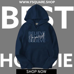Premium Printed Hoodie for Men