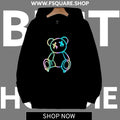 Premium Printed Hoodie for Men