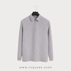 FSquare Signature Textured Sweatshirt