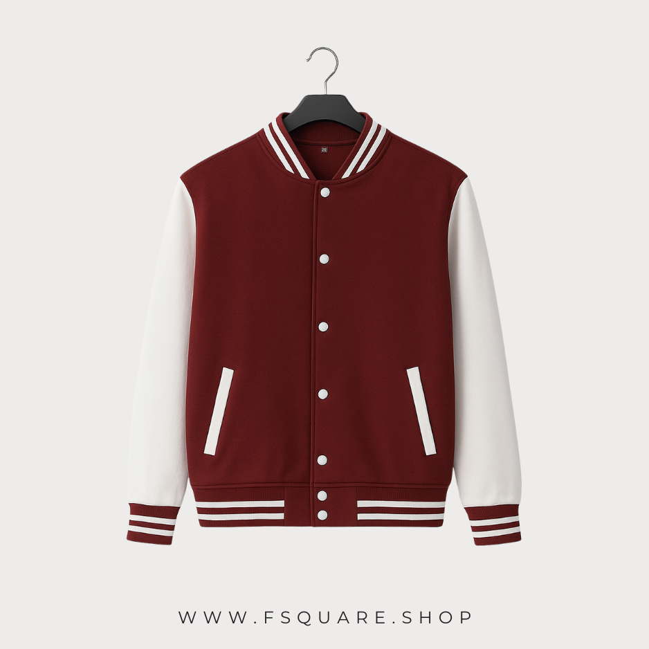 Men’s Varsity Jacket