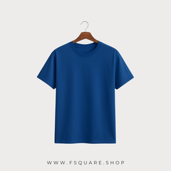 FSquare Plain T-Shirt