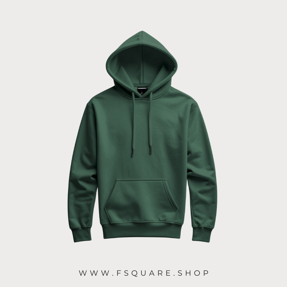 FSquare Kids Green Hoodie