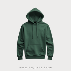 FSquare Kids Green Hoodie