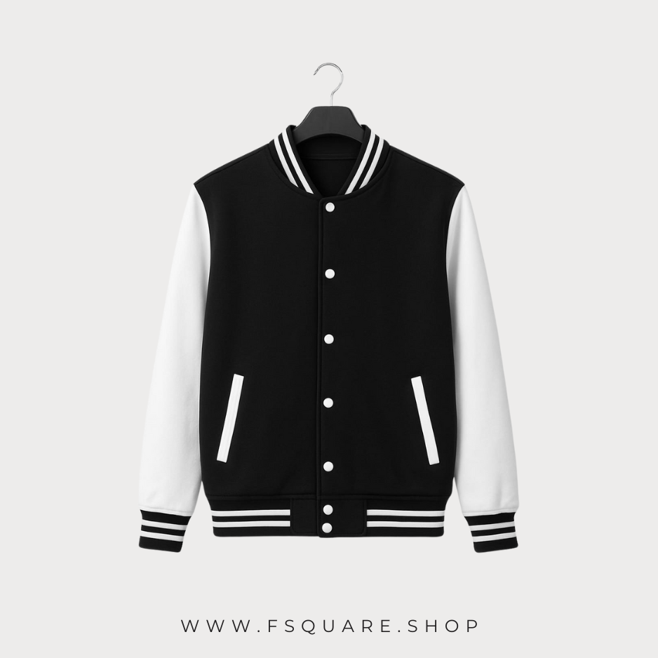Men’s Varsity Jacket