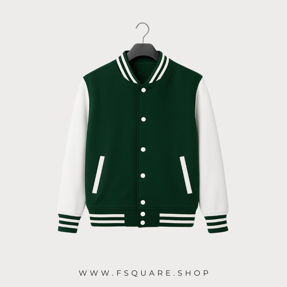Men’s Varsity Jacket