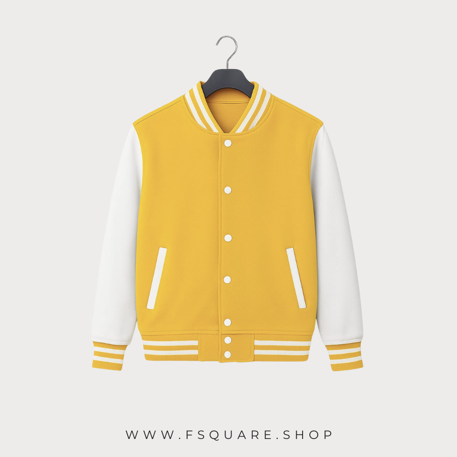 Men’s Varsity Jacket