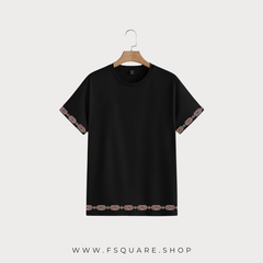 Classic Printed T-Shirt